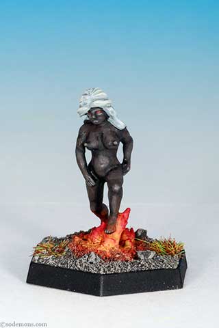 VFW Set 3 - Witch C