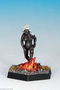 VFW Set 3 - Witch C