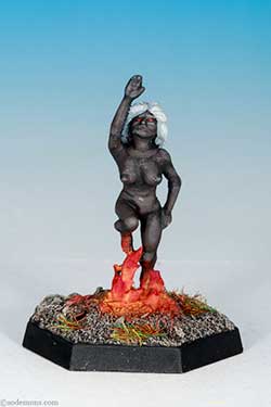 VFW Set 3 - Witch D
