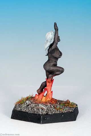 VFW Set 3 - Witch D