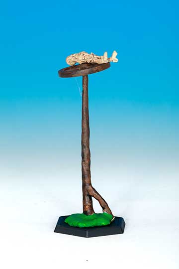 VFW41 Hanging Tree Pole with Body