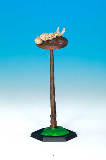 VFW41 Hanging Tree Pole with Body