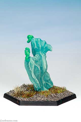 VFW49 Spectre (Plain Base)