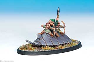 VFW19 Armoured Woodlouse