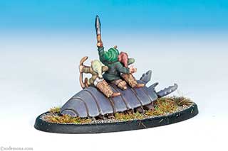 VFW19 Armoured Woodlouse
