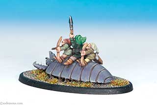 VFW19 Armoured Woodlouse