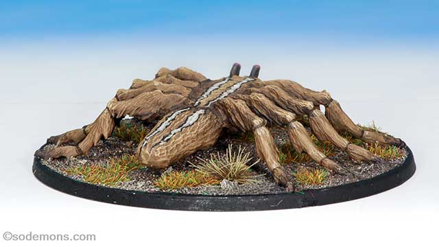 VFW21 Giant Spider