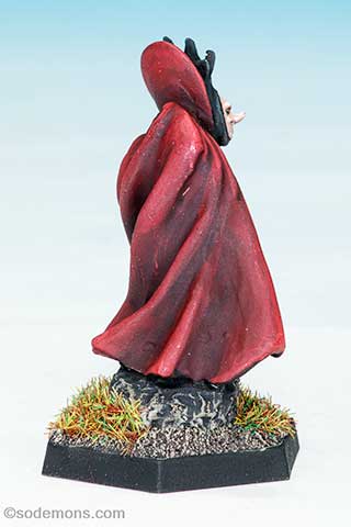 VFW22 Evil Witch of the North