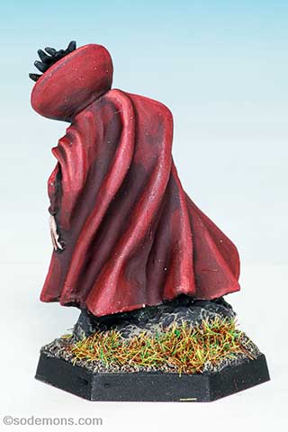 VFW22 Evil Witch of the North