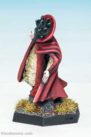 VFW22 Evil Witch of the North