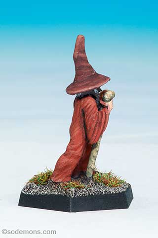 VFW28 Wizard of the Woods