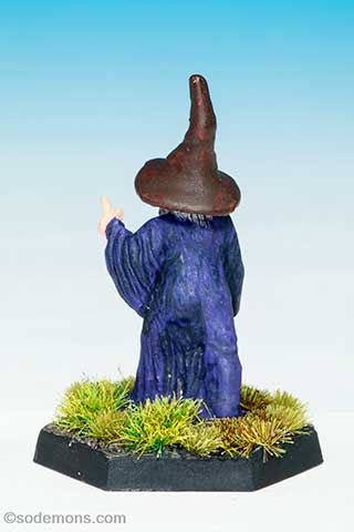 VFW28 Wizard of the Woods