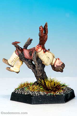 VFW81 Body on Tree