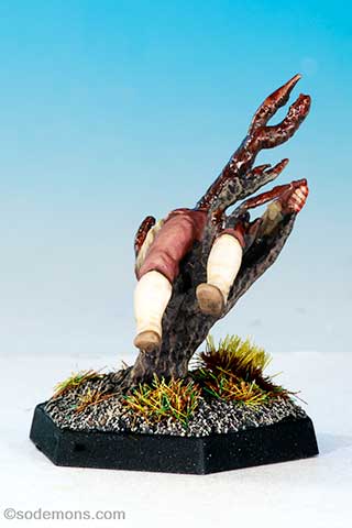 VFW81 Body on Tree