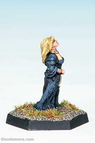VFW130 Unknown Female Magic User
