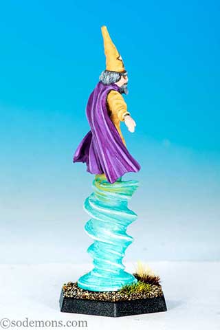 VFW93 Wizard Rising on a Spiral