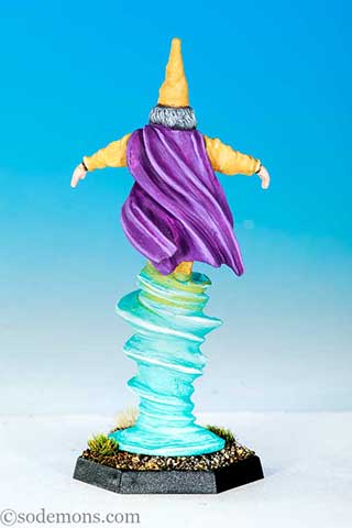 VFW93 Wizard Rising on a Spiral
