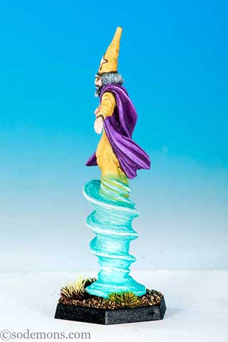 VFW93 Wizard Rising on a Spiral