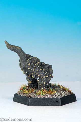 VFW96 Spiked Two Legged Cat