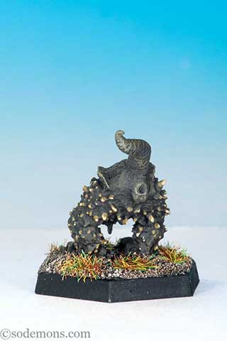 VFW96 Spiked Two Legged Cat