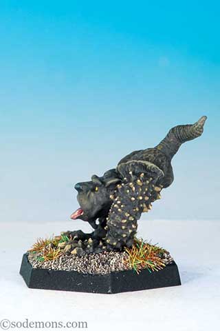 VFW96 Spiked Two Legged Cat