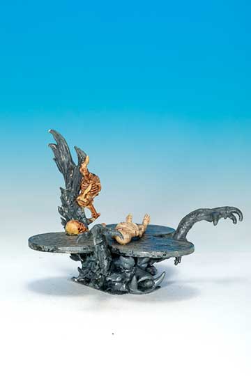 VFW110 Lord of the Swamps, Altar