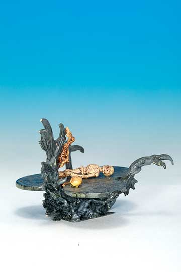 VFW110 Lord of the Swamps, Altar