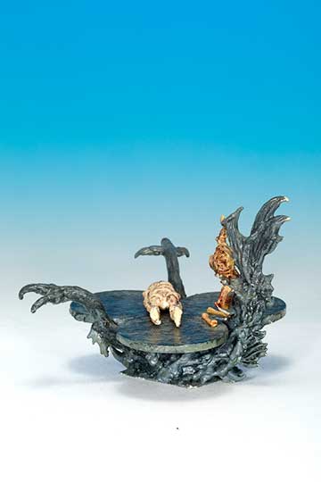 VFW110 Lord of the Swamps, Altar