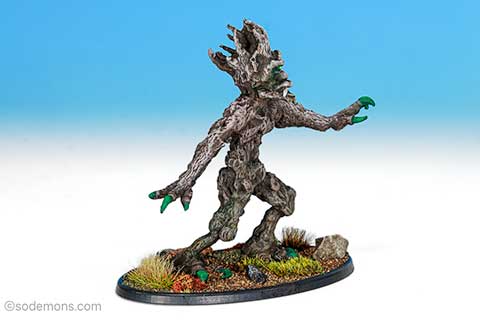 VFWM9 / Set 16 Forest Monster