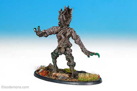 VFWM9 / Set 16 Forest Monster