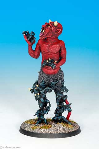 VFWM11 Satan