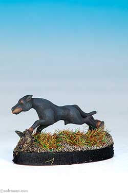VFW set 4 - Hound A