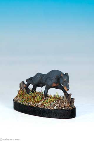 VFW set 4 - Hound B
