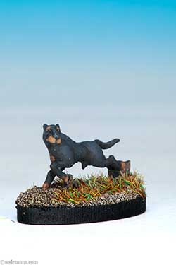 VFW set 4 - Hound C