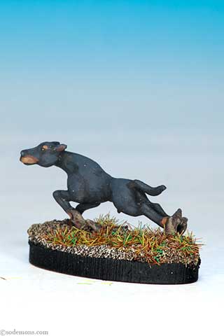 VFW set 4 - Hound C