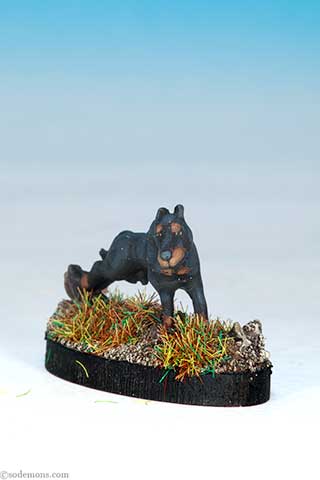 VFW set 4 - Hound D