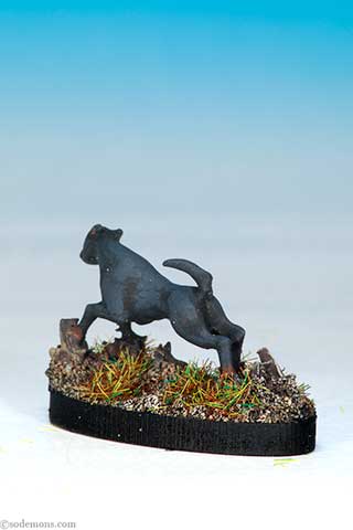 VFW set 4 - Hound E