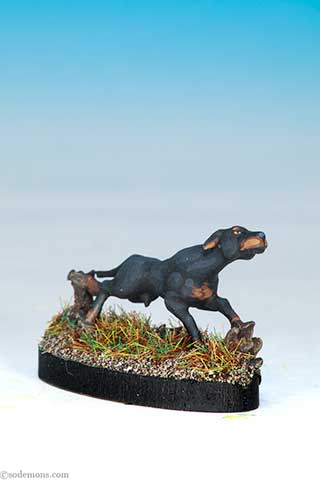 VFW set 4 - Hound F