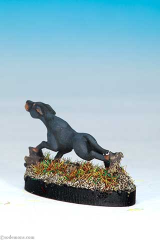 VFW set 4 - Hound F