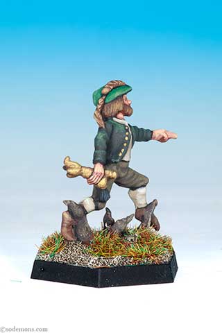 VFW set 4 - The Hunter