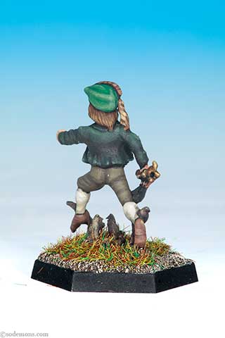 VFW set 4 - The Hunter