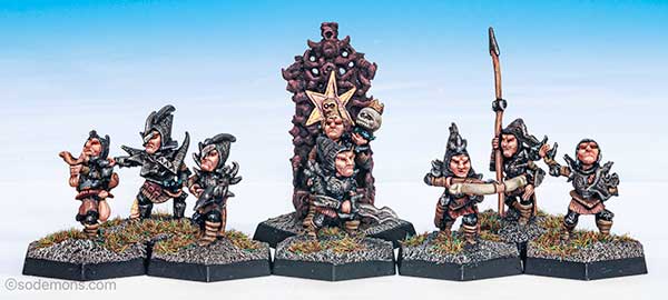 ARE Elves