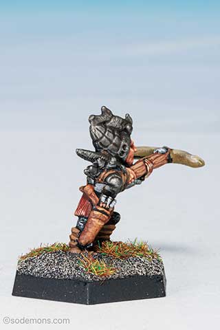 ARE12 Tunnel Elf with Crossbow