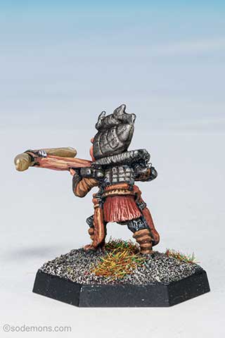 ARE12 Tunnel Elf with Crossbow