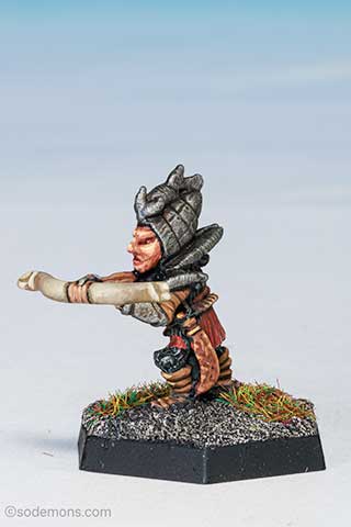 ARE12 Tunnel Elf with Crossbow