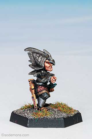ARE18 Tunnel Elf Leader