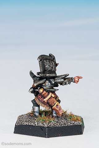 ARE18 Tunnel Elf Leader