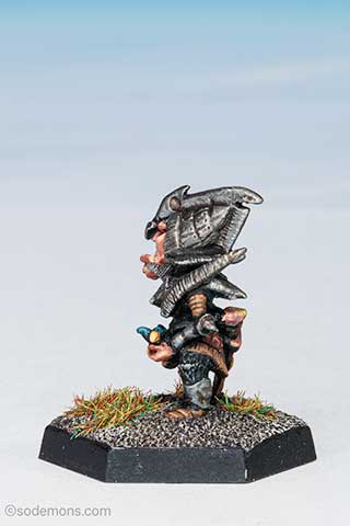 ARE18 Tunnel Elf Leader