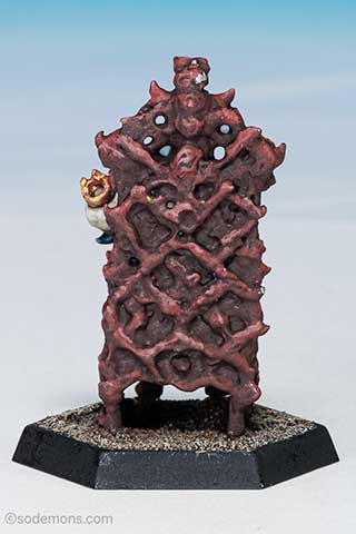ARE Tunnel Elf King on Throne