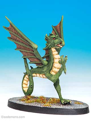 WG54 Wyvern Hawk